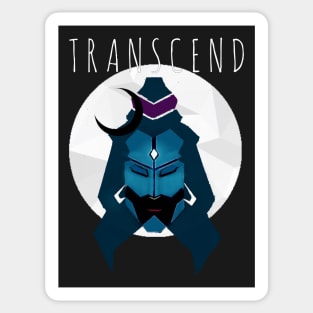 Shiva - Transcend Sticker